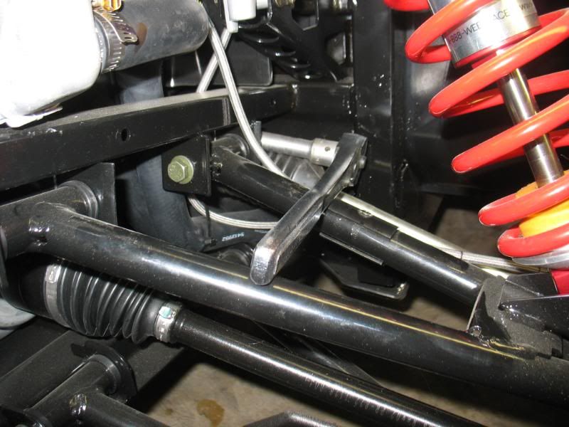 Polaris Power steering installation PRC Polaris Ranger Club